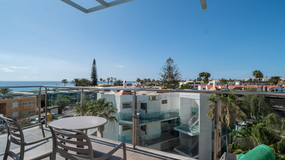 Apartamentos El Palmar